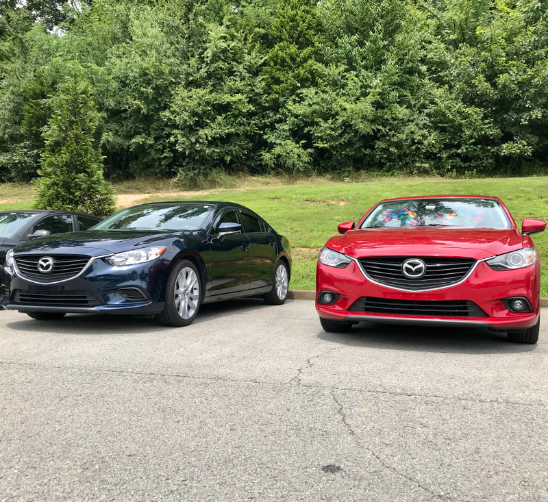 Illustration for article titled Met up with my car club today.